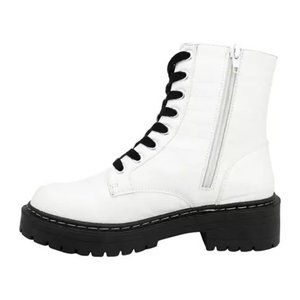 TRUE CRAFT Korri Combat Boots